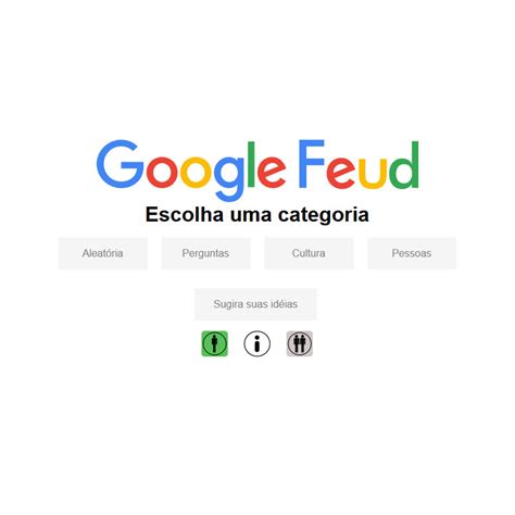 Google Feud Brasileiro