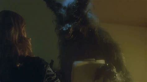 The Howling Werewolf
