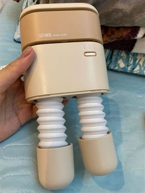 Сушилка для обуви Xiaomi Sothing Hot Air Shoe Dryer | Бесплатная ...