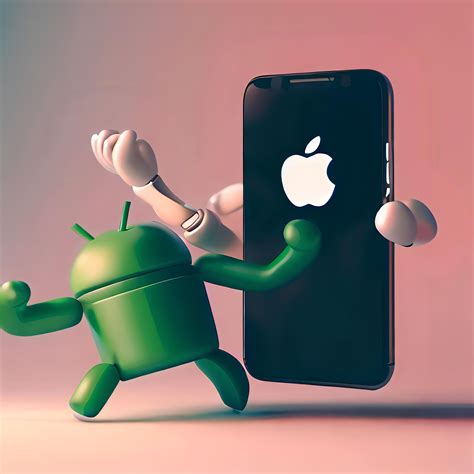 The Great Smartphone Debate: iPhone vs. Android Ecosystem – British Modules