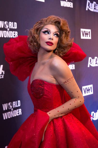 Valentina attends RuPaul's Drag Race Season 9 finale party on June 23 ...