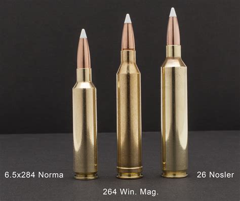 WTB 284 Win brass