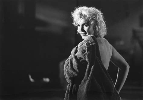 Lawrence Schiller - End of the Day, Marilyn Monroe, "Something's Got to