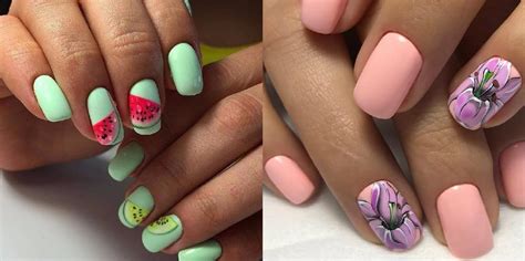 summer nails ideas 2024 Summer nails 2023: best 15 trends of summer ...