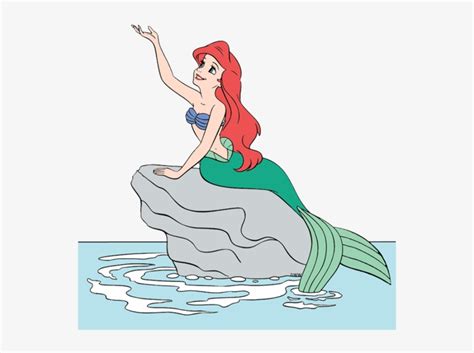 Download High Quality rock clipart mermaid Transparent PNG Images - Art Prim clip arts 2019