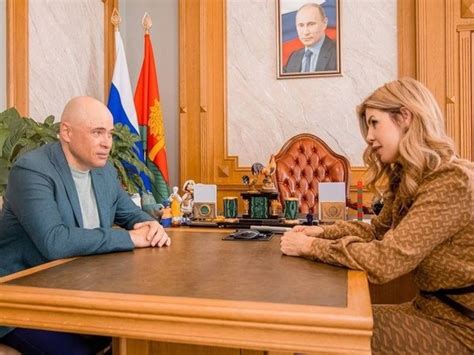 Мэр Липецка Евгения Уваркина уходит с поста. Ее назначили заместителем ...