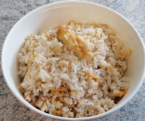 ОРИЗ С ЯЙЦА King of Wok