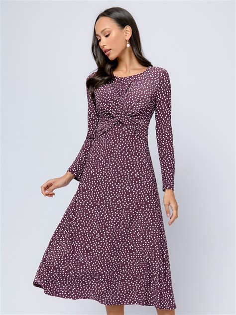 Платье 1001 DRESS 01272844: купить за 3060 руб в интернет магазине с ...