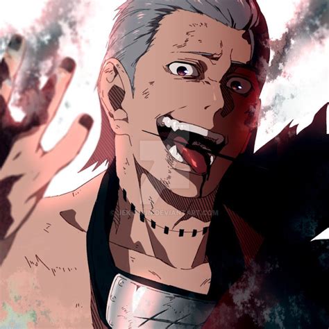 Hidan / Персонаж