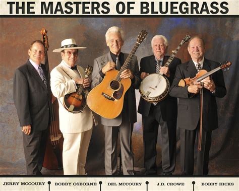 Bluegrass Album Band | Bobby Osborne