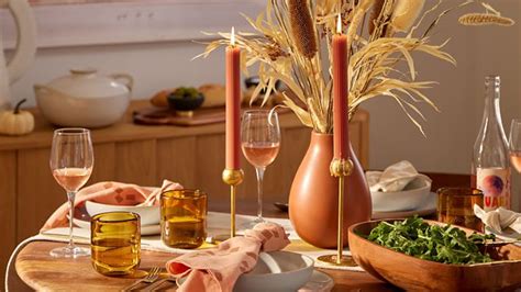 22 Thanksgiving table decor ideas to welcome guests | CNN Underscored