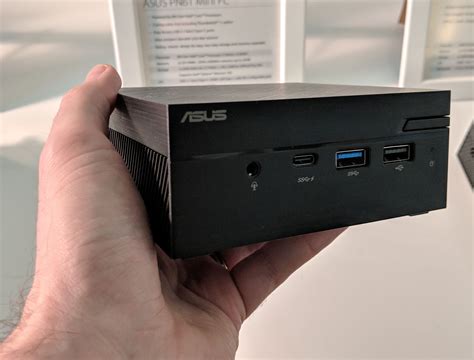 First look: Asus 2019 mini PC lineup - Liliputing