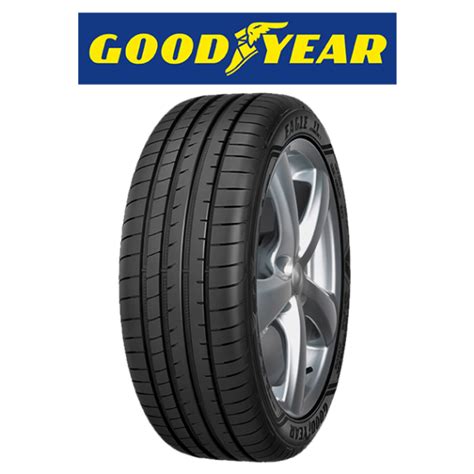 Goodyear Eagle F1 Asymmetric 3 RUN FLAT | Discount Tyres New Zealand