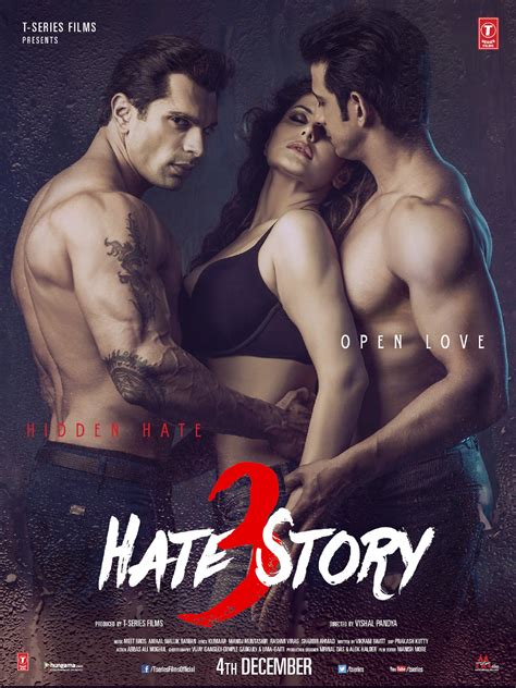 Hate Story 3 Movie: Reviews | Release Date | Songs | Music | Images ...