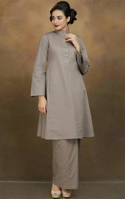 baju kurung riau moden