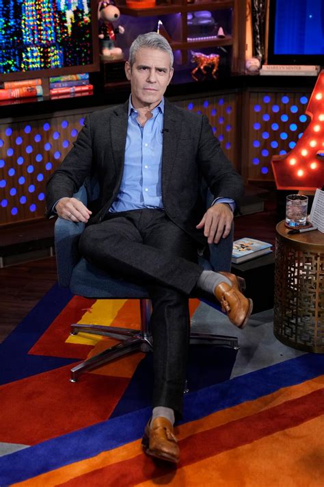 Andy Cohen, 54, recreates nude photoshoot from 30 years ago