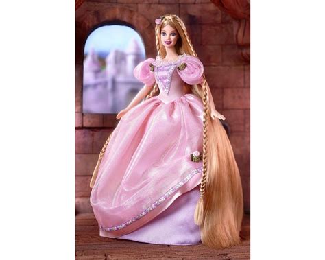 Кукла Barbie Rapunzel (Барби Рапунцель)