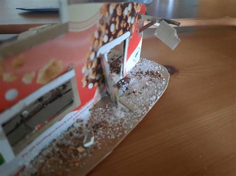 build a ruined house today, without spending any money! : TerrainBuilding