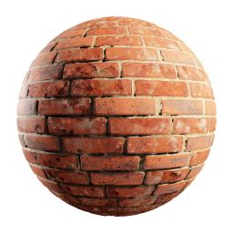 Кирпич - скачать бесплатно текстуры и Substance PBR материалы в высоком ...