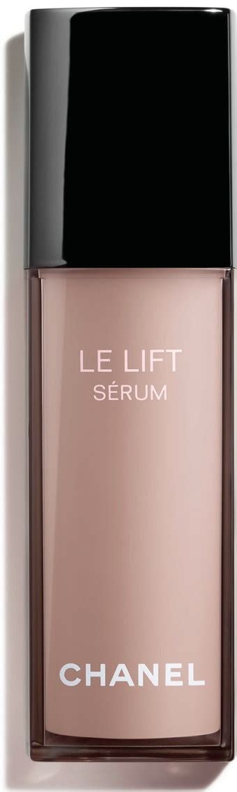 Chanel Le Lift Sérum ingredients (Explained)