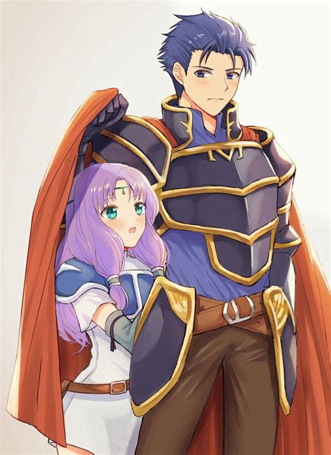 Fire Emblem Heroes Hector - FE Story