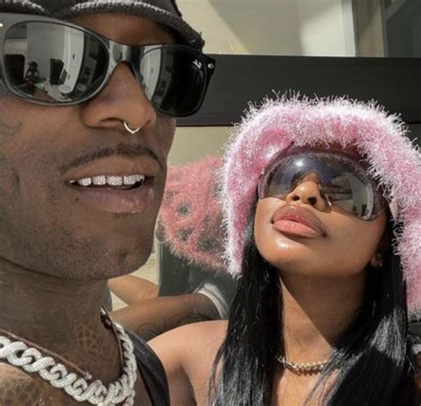 Lil Uzi CHEATING On JT ... w/ Latina Influencer!! (DETAILS)