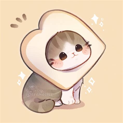 Chii🌻 on Twitter in 2022 | Cute cat drawing, Kitten drawing, Kawaii cat ...