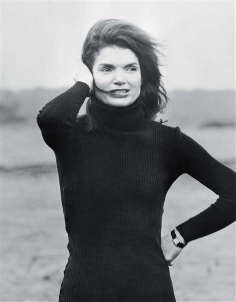 Celebrity Nude Century: Jacqueline Kennedy (Wife Of President JFK)
