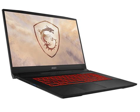 Katana 17 B11U – оттачивай мастерство