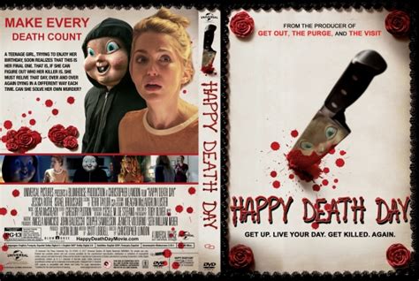 CoverCity - DVD Covers & Labels - Happy Death Day