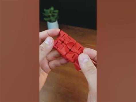 Бесконечный кубик с шариком внутри | 3D Печать - YouTube