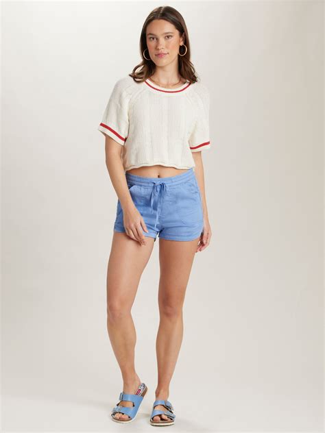 Delaney 3.5" Stretch Shorts for Women