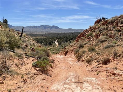 long canyon utah  road map guide  tips onx offroad