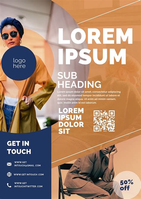 Canva Flyer Design Ideas