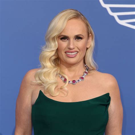 Rebel Wilson: Latest News, Pictures & Videos - HELLO!