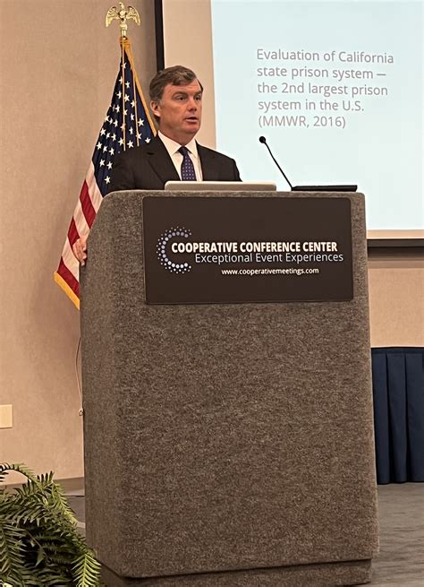 SC Dept. Corrections on Twitter: "SCDC Director @BryanStirling joined