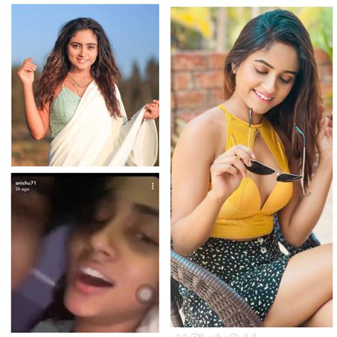 INDIAN TIKTOK STAR NISHA LEAKED VIDEO LINK IN COMMENT | Scrolller