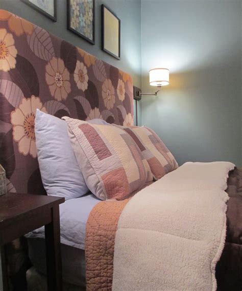 KRUSE'S WORKSHOP: RE-Upholstered Headboard