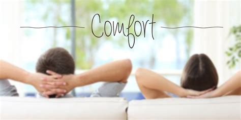 comfort eve center