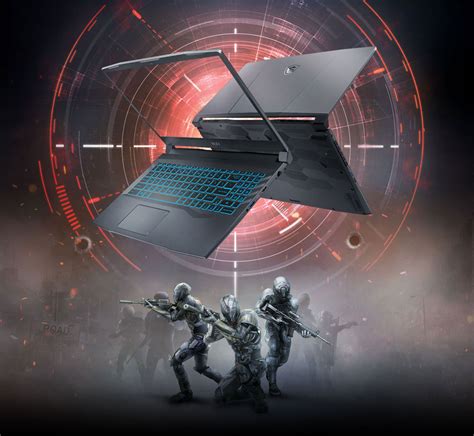 MSI Crosshair 17 – Aim To Perform