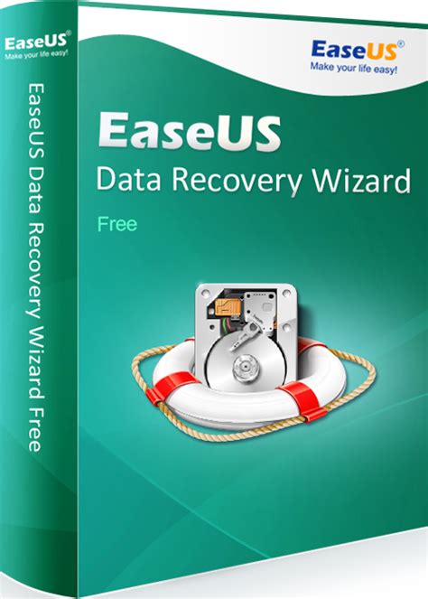 EaseUS Data Recovery Wizard ⋆ ZyCrypto