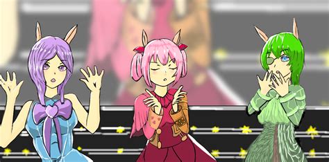 honey strap mary patra mico   ibispaint