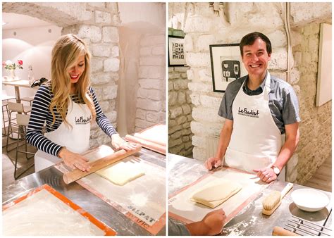 The Best Croissant Making Class in Paris - beyond blessed