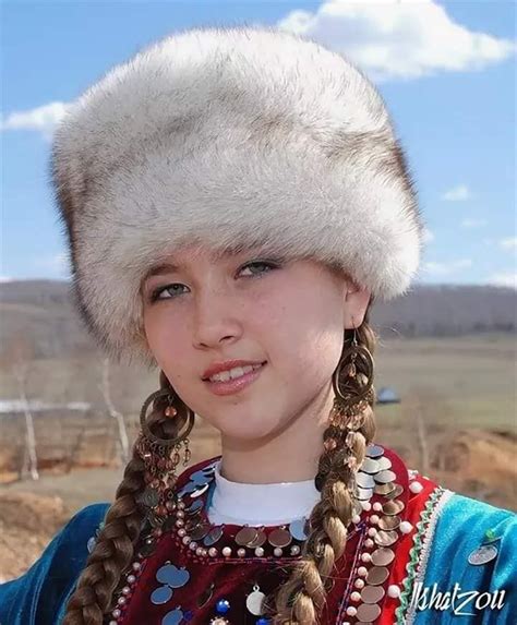 Башкирская национальная шапка - 89 фото