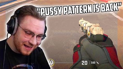 ohnepixels   pussy pattern    counter strike  youtube