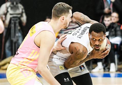 Partizan ubedljiv protiv Mege (VIDEO) – BUTASPORT.RS