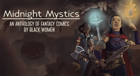 blacksci ficom  campaign corner midnight mystics