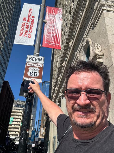 Historic Route 66 | Gday everyone….