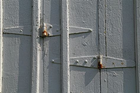 Barn Door Hinges Photograph by Mary Bedy - Fine Art America