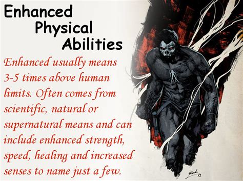 A List of Superpowers (Cool Powers Make Cool Heroes... or Villains ...